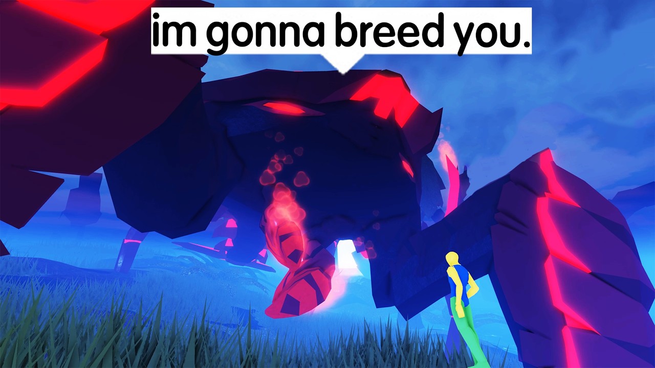 Creatures of Sonaria but I'm extremely horny