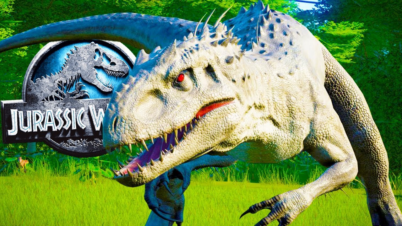CREIAMO IL DINOSAURO PIÙ FORTE DI TUTTI I TEMPI! - Jurassic World Evolution