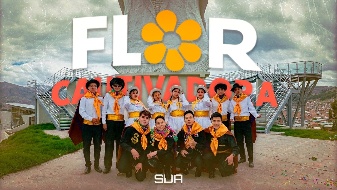 FLOR CAUTIVADORA -  @SentimientoDelAnde  [Videoclip Oficial] SDA (Carnavales 2026)