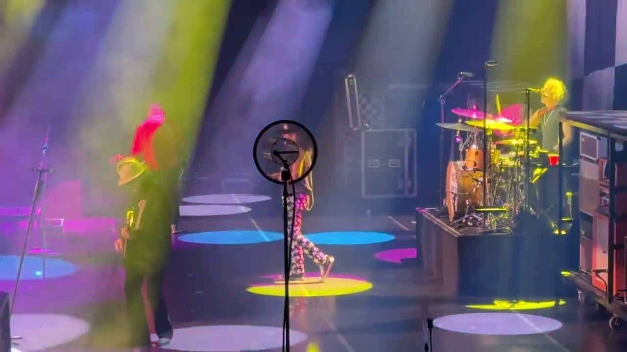 Cheap Trick “Surrender”/“Goodnight” live - December 2, 2025, Omaha