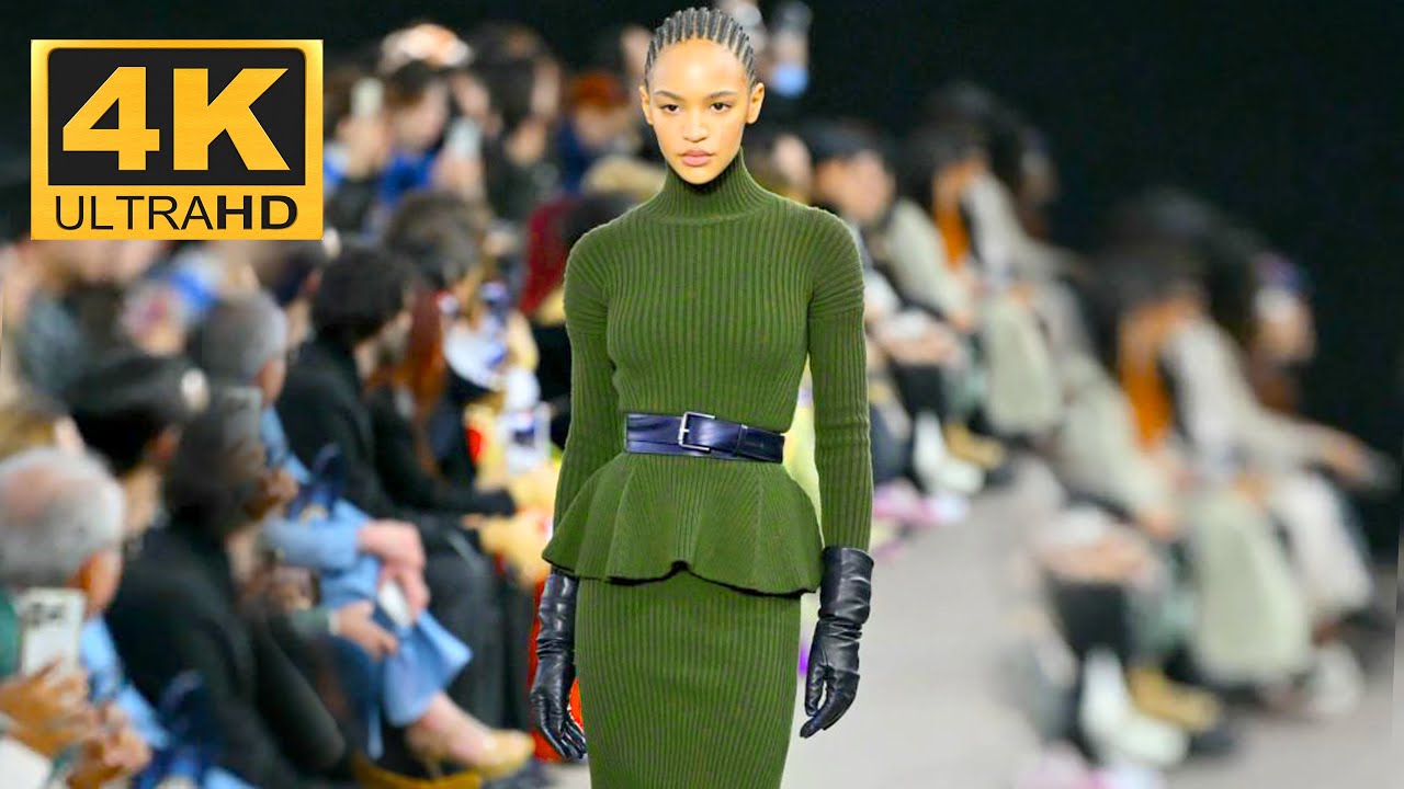 Max Mara | Fall/Winter 2025/26 | Milan Fashion Week - 4K