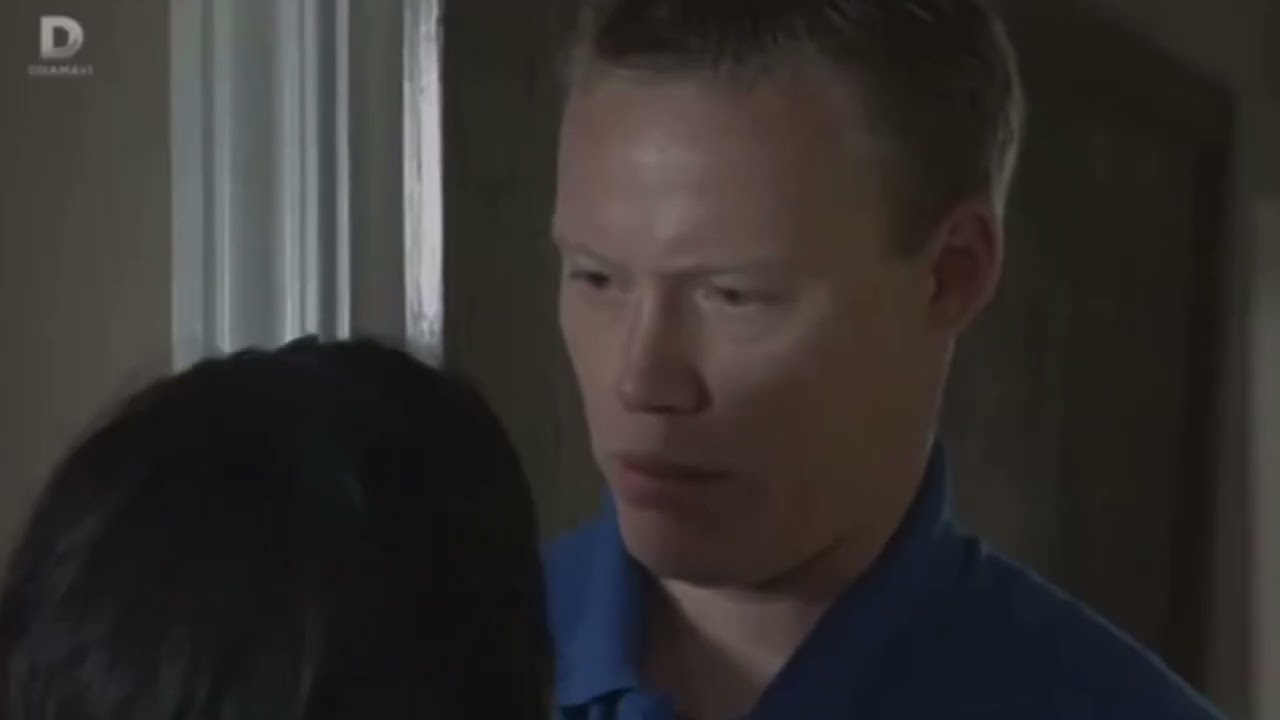EastEnders - Kat Slater Grabs Garry Hobbs (25th July 2003)