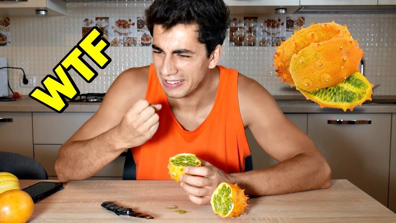 ÎNCERC FRUCTE EXOTICE