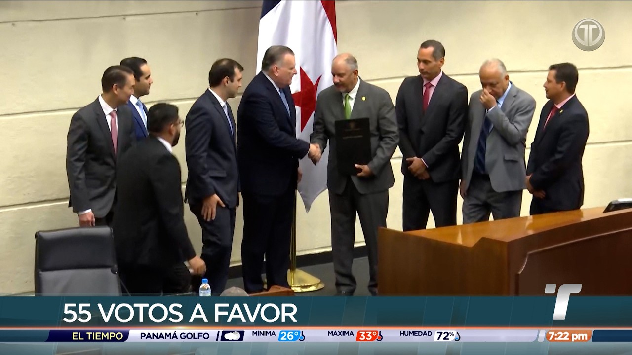 Asamblea ratifica nombramiento de Nicolás Brea Kavasila como director de la ATTT