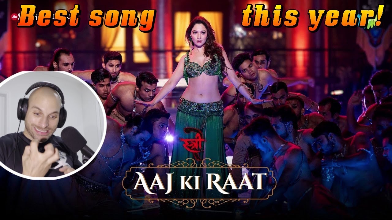 Aaj Ki Raat - Full Song | Stree 2 | Tamannaah Bhatia 🔥🔥