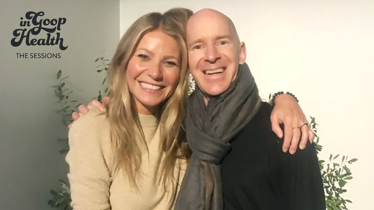 Gwyneth Paltrow & Eddie Stern: Ashtanga Yoga | In goop Health Sessions