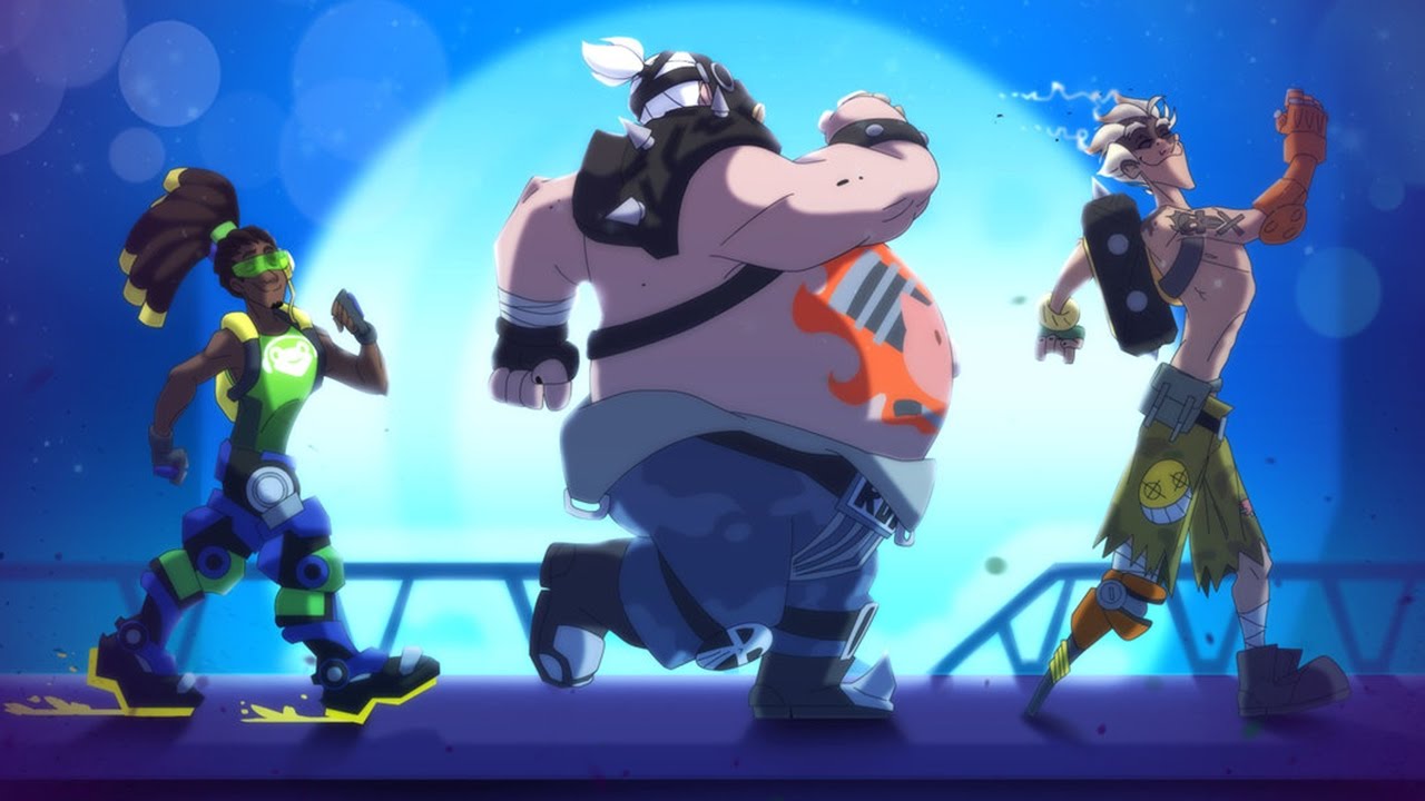 OVERWATCH ► FUNNIES, FAILS & CRAZY MOMENTS #11