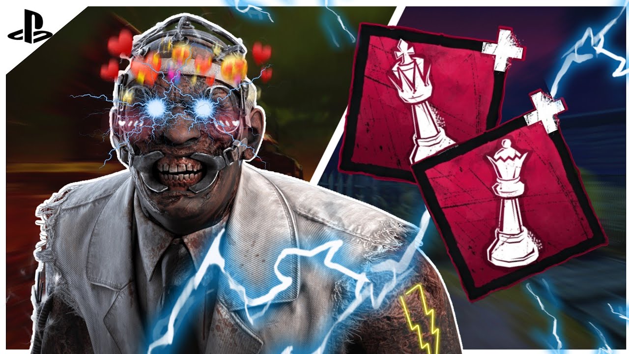 El DOCTOR IRIDISCENTE/DEAD BY DAYLIGHT