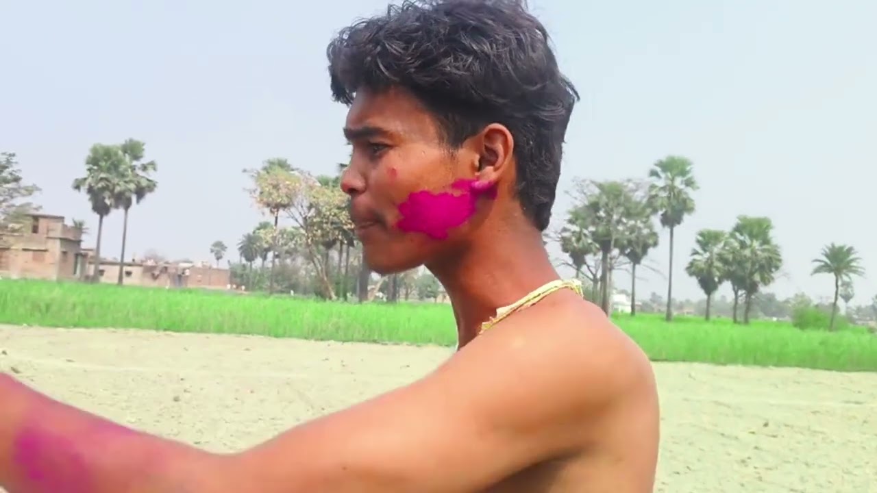 Many#👨‍🎨 Marja ka# 🤣Holi Wala# trinding video 👍🙏