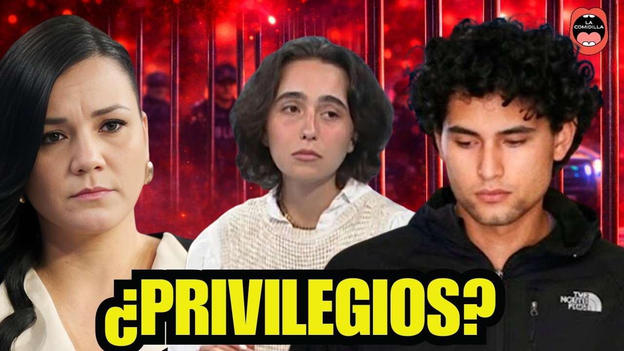 ¡INDIGNACIÓN! 9 meses de prisión para Adrián Villar ¿Justicia o privilegios?