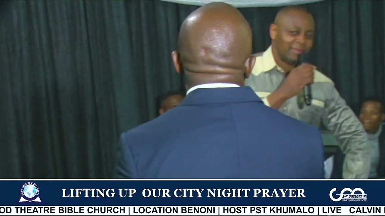Rev L Buthelezi (Shabadai)- IT IS NOT NORMAL