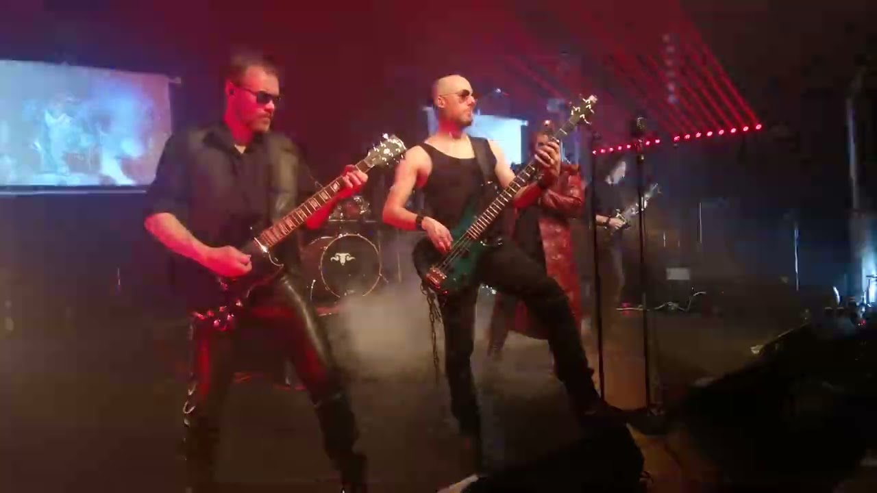 Lord Vigo -Between Despair and Ecstasy @ Altes Kino Landeck 14.05.2022