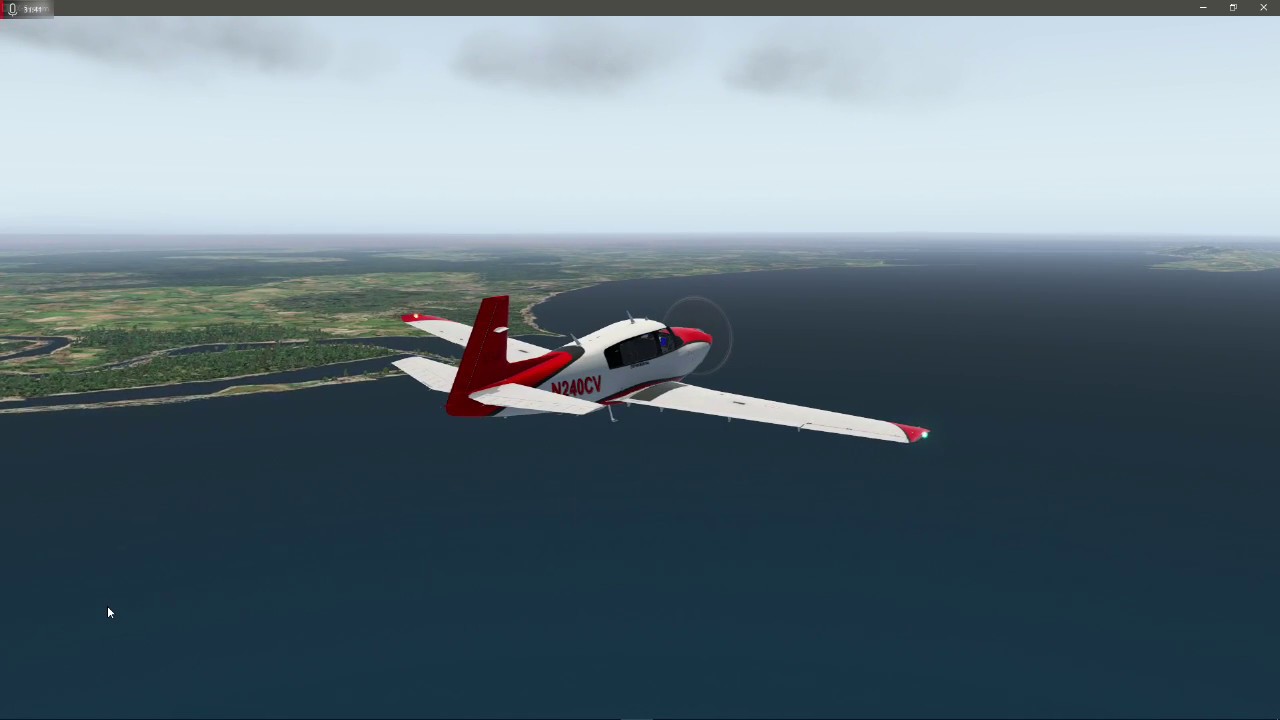 Mooney M20 Acclaim S - Papua New Guinea