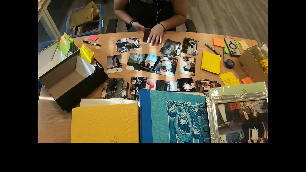 Organizing Your Family Memories in Under 60 Seconds!