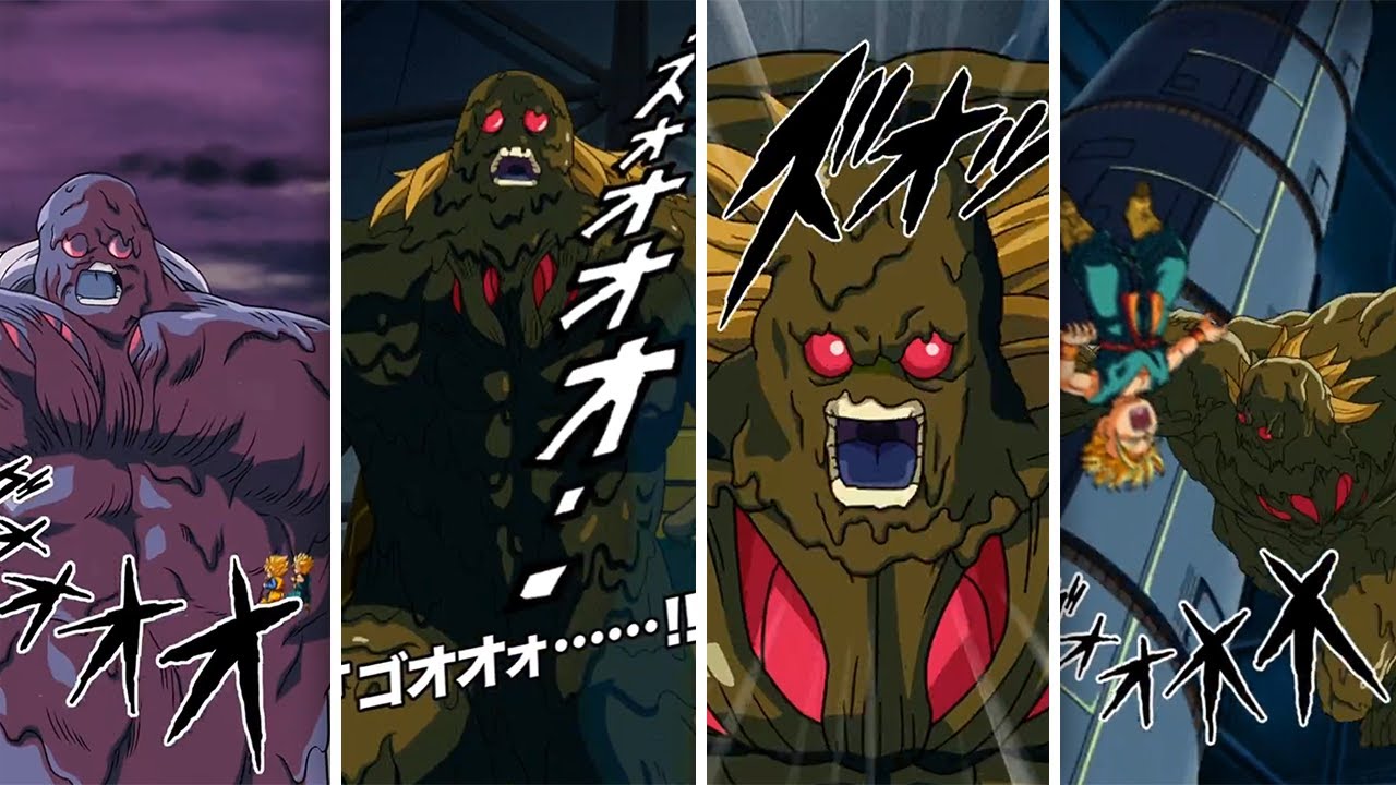 *NEW* LR BIO BROLY SUPER ATTACK ANIMATIONS! (DBZ: Dokkan Battle)