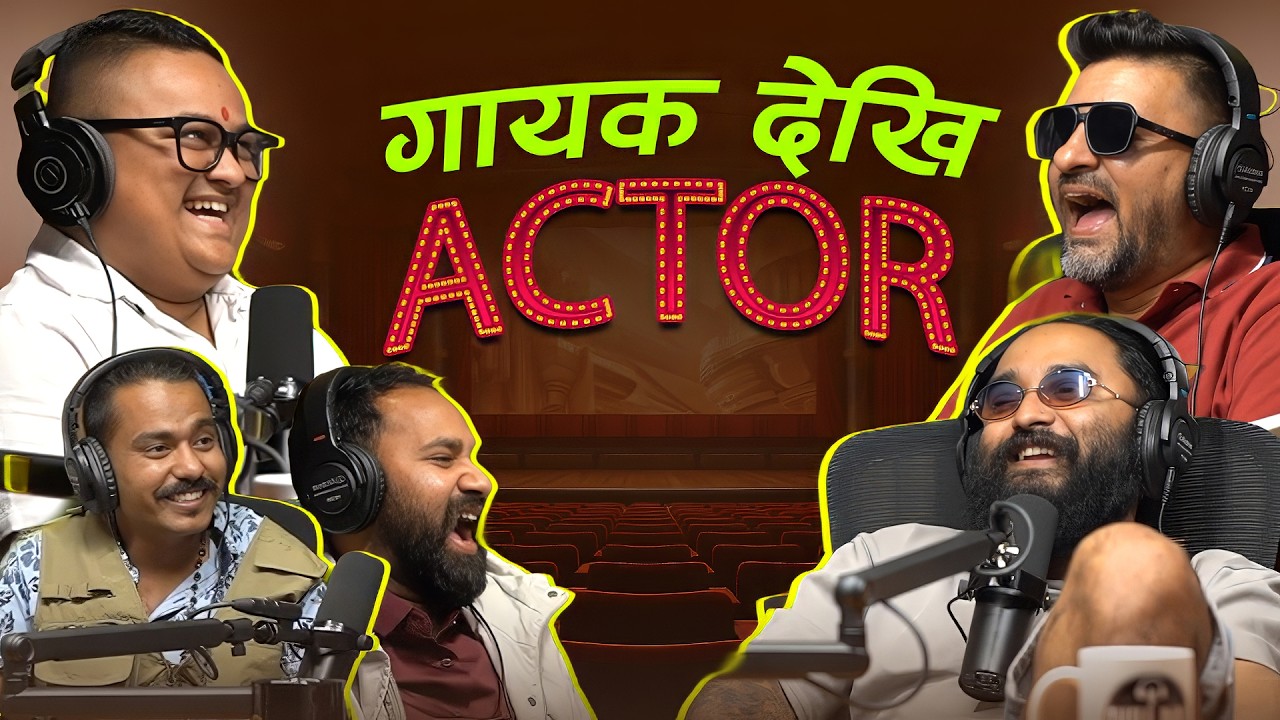 PROSHESH PANDEY, RESHAM  & NAMASTE DIWAKAR | EP 172 | WITH KSHITIZ KC & UTSAV SAPKOTA