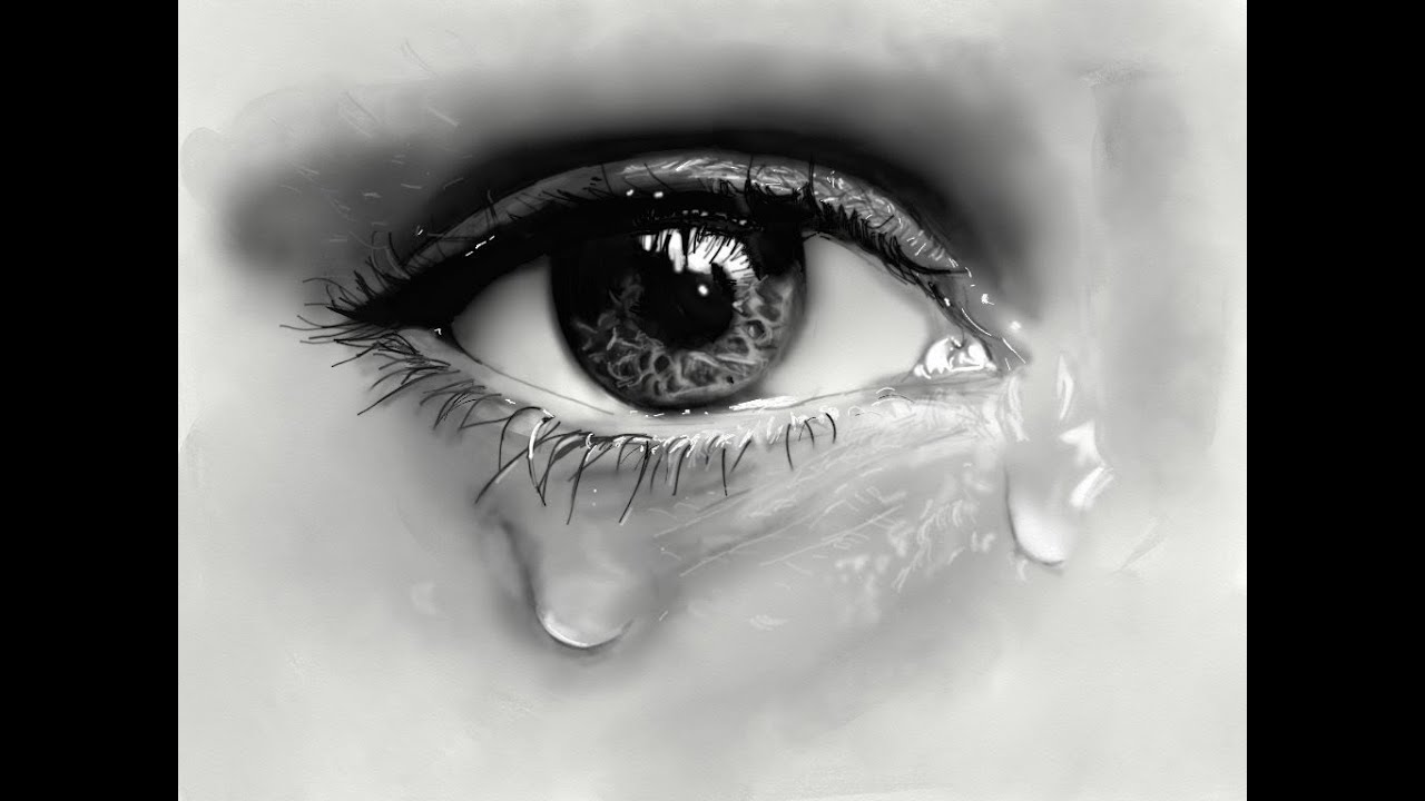 How to Draw an Eye (ArtRage)