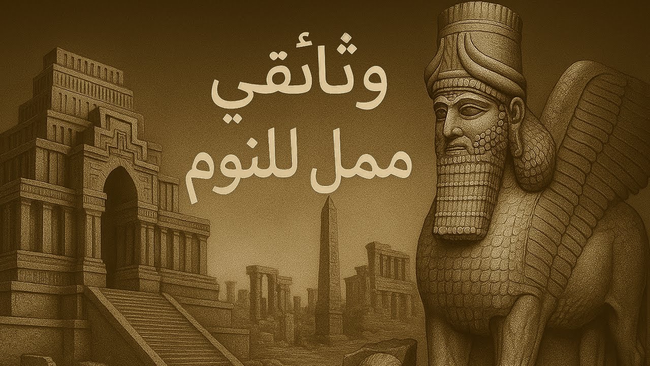 ألغاز الإمبراطورية الآشورية: حضارة صعدت من النار واختفت في الظلال | وثائقي و تاريخ ممل للنوم