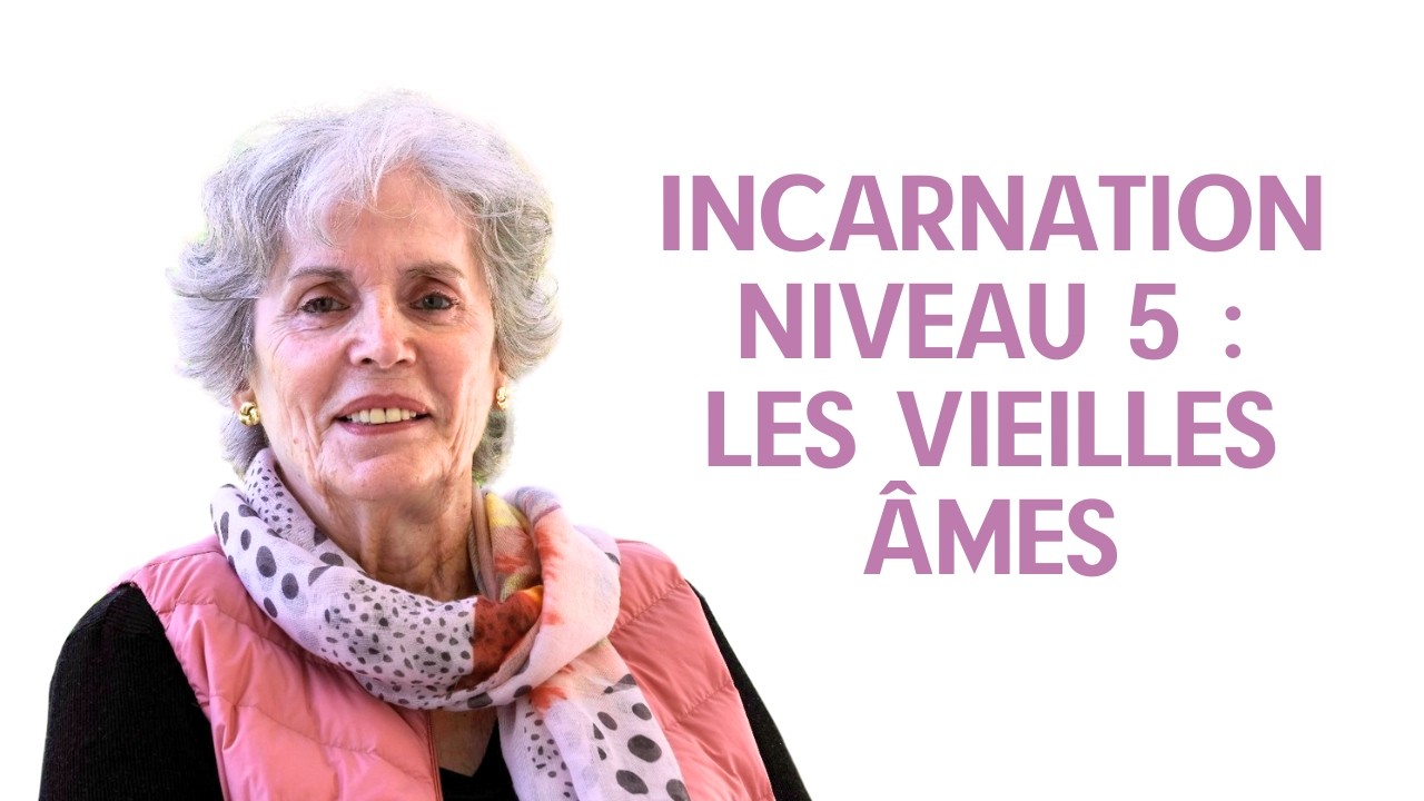👵 Ce que les vieilles âmes doivent apprendre à lâcher