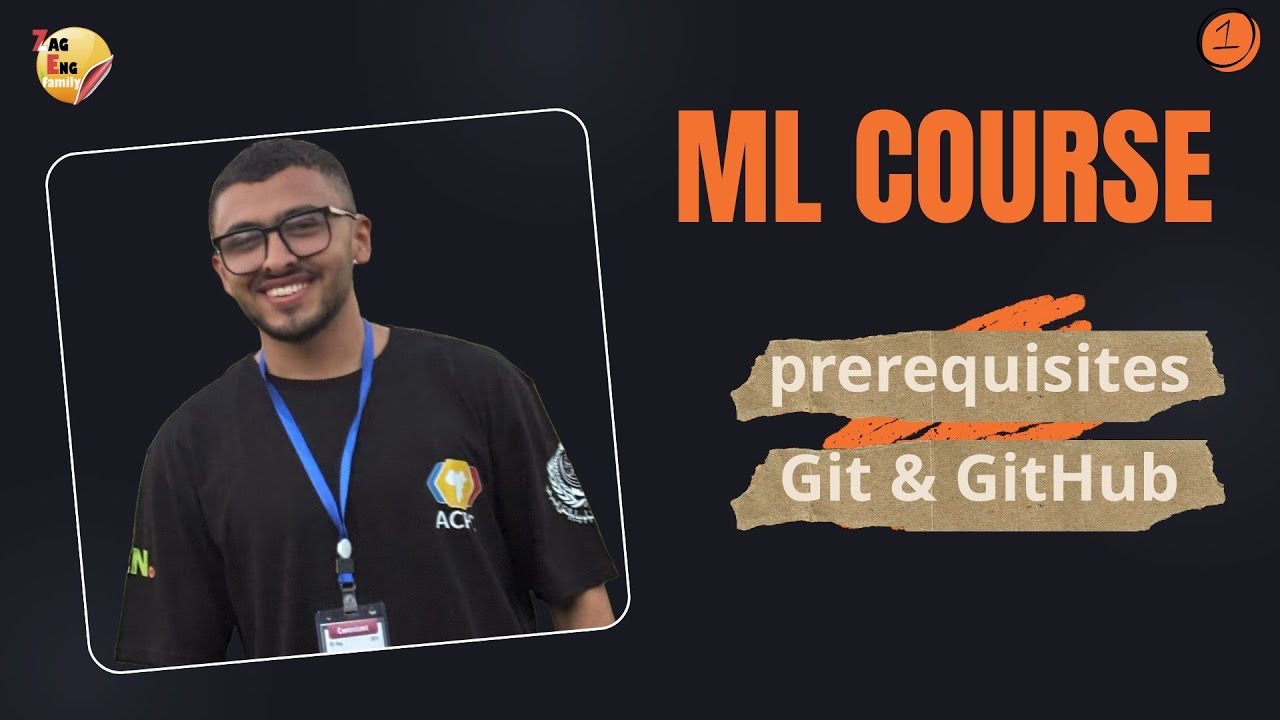 Ml Course - prerequisites - Git & GitHub 001