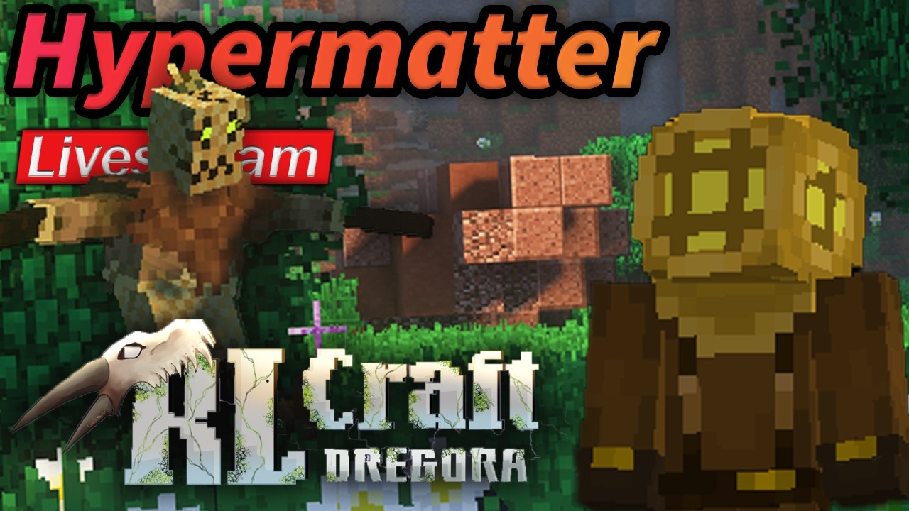we getting sautéd by dragons today | RLCraft Dregora