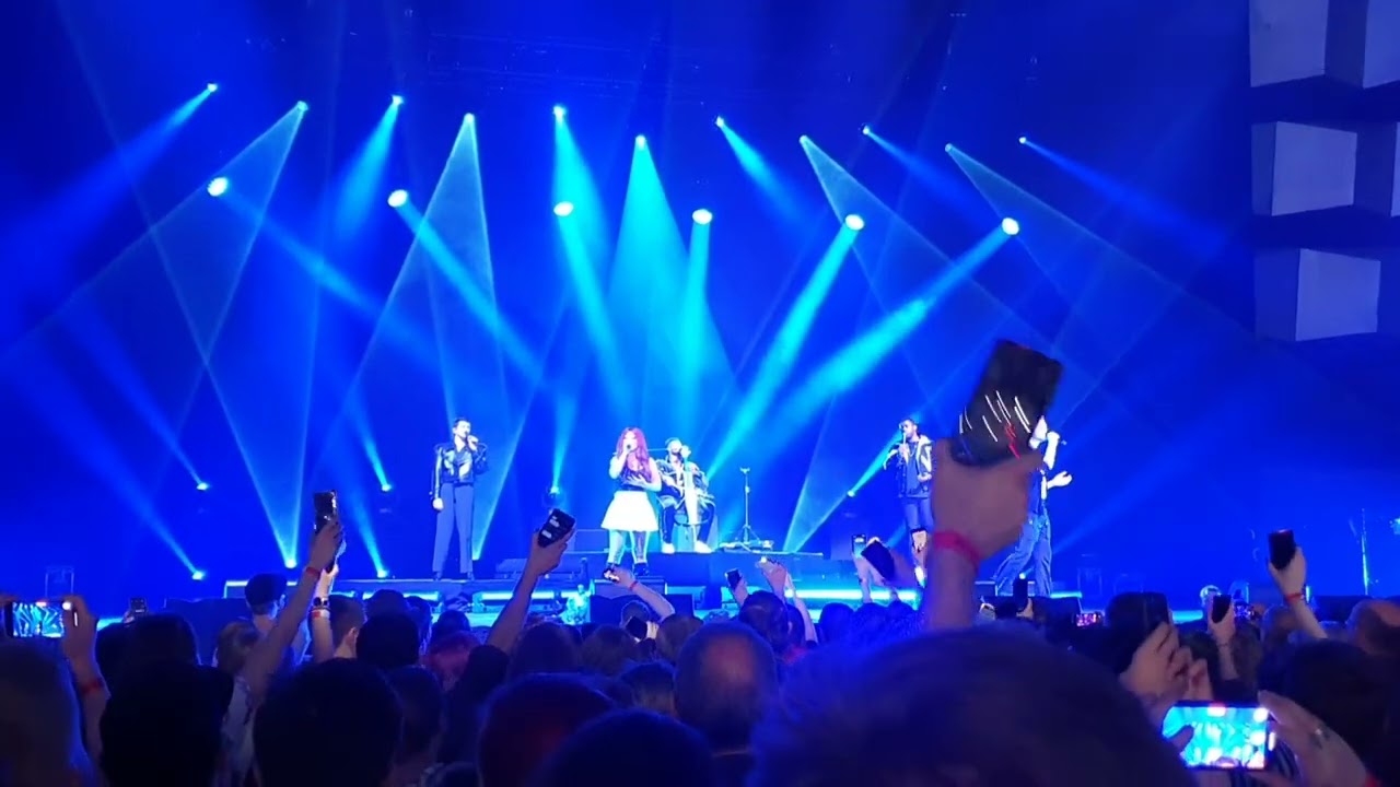 Pentatonix ☆ Shallow ☆ Wien / 17.05.2023