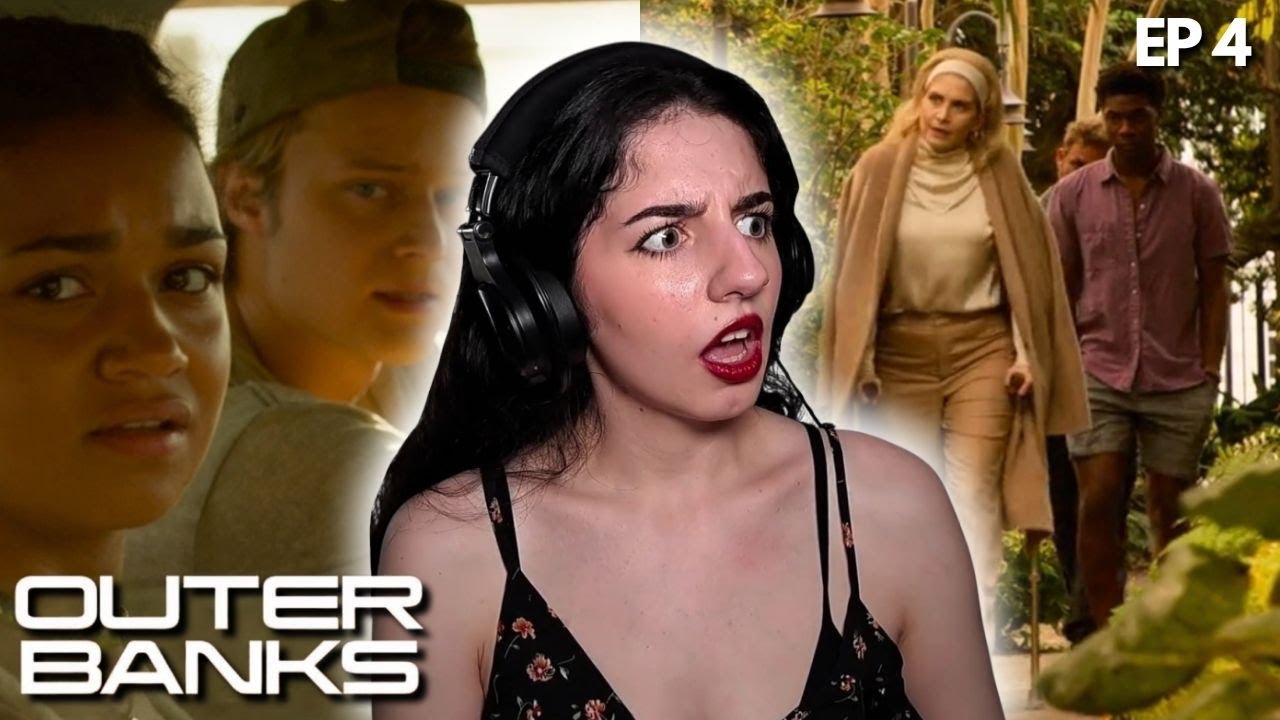 HOMECOMING | Outer Banks Reaction Season 2 (Episode 4)