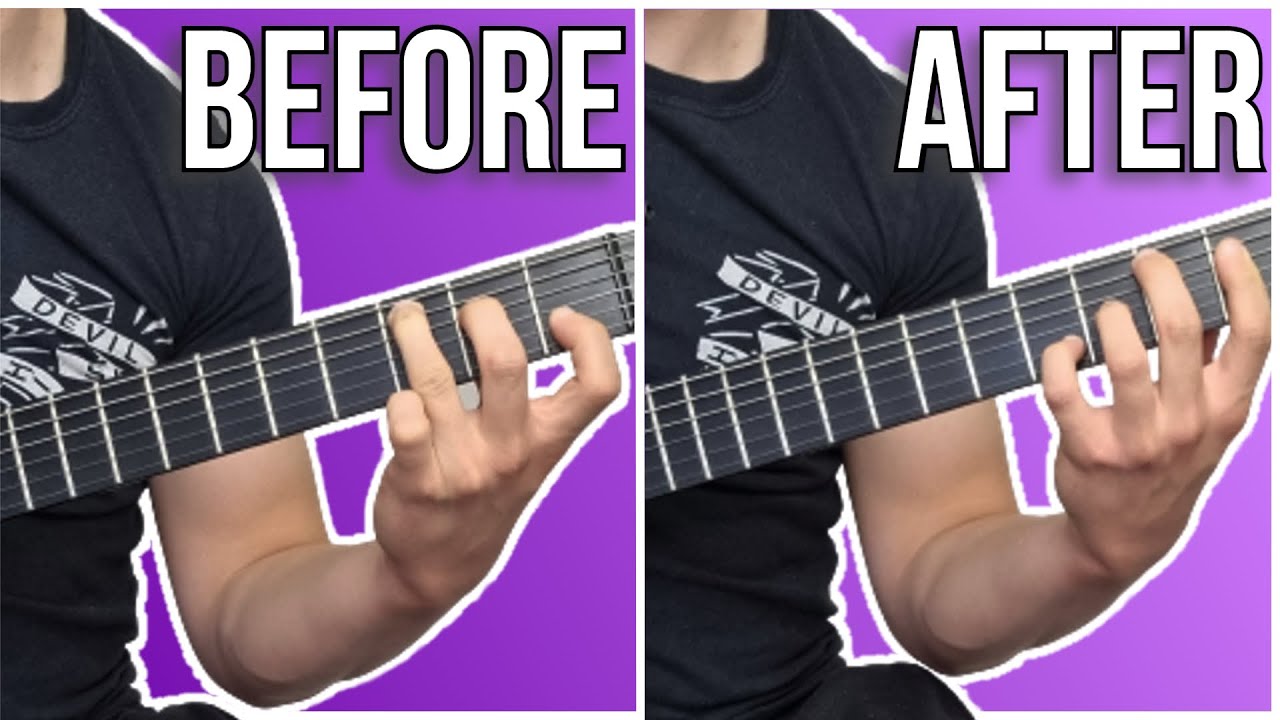 How To Embellish Chords On Guitar
