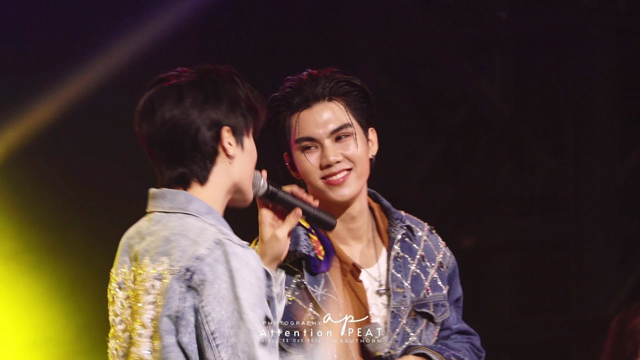 [APFANCAM] 26.11.23 - คู่กัด | Fort & Peat #fortpeat #YouAreFortTheOcean