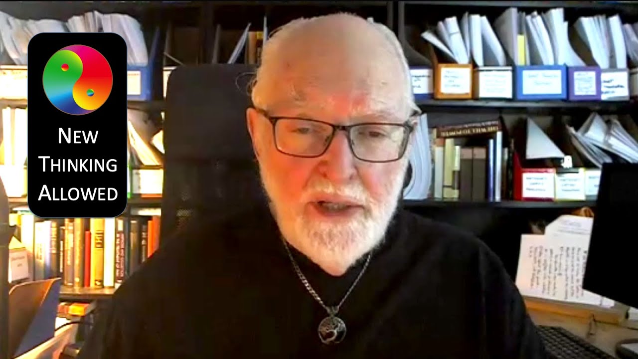 Hypnogogic Consciousness with Adam Crabtree