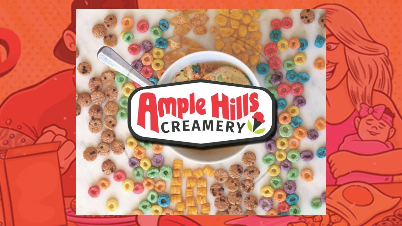 Ice Cream Review: Ample Hills' Breakfast Trash!