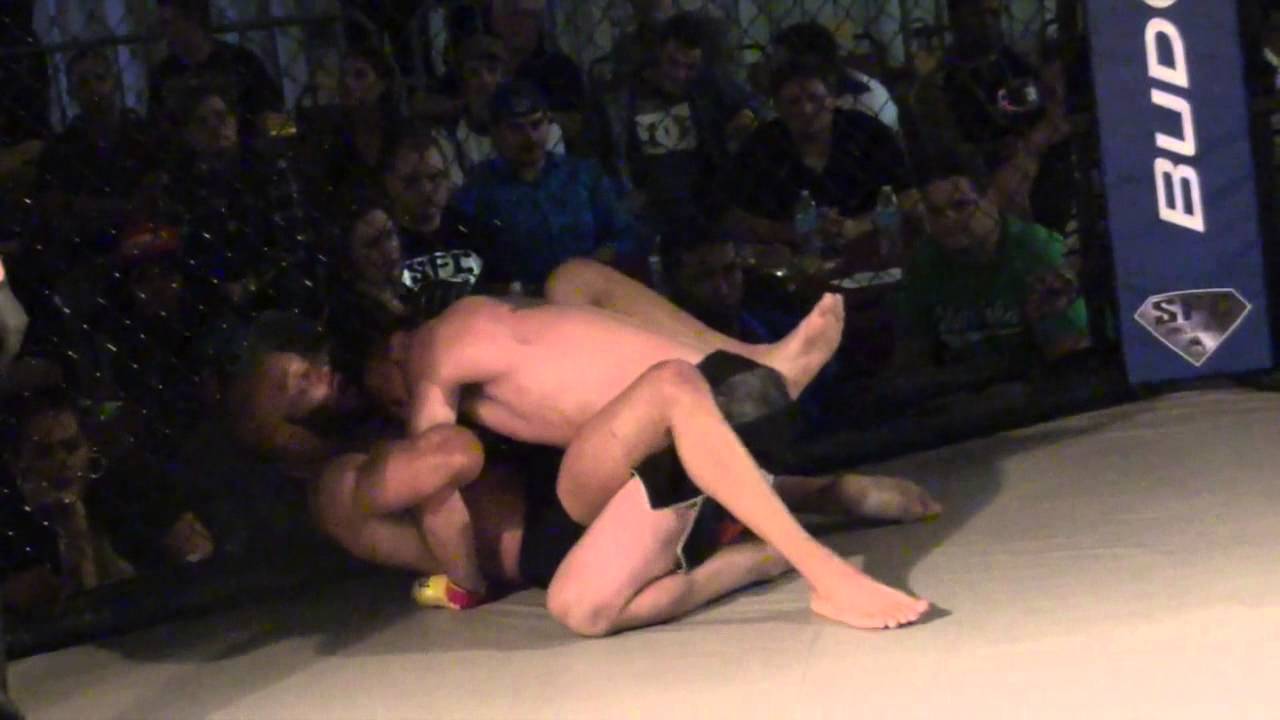 Zach Underwood vs Dawond Pickney