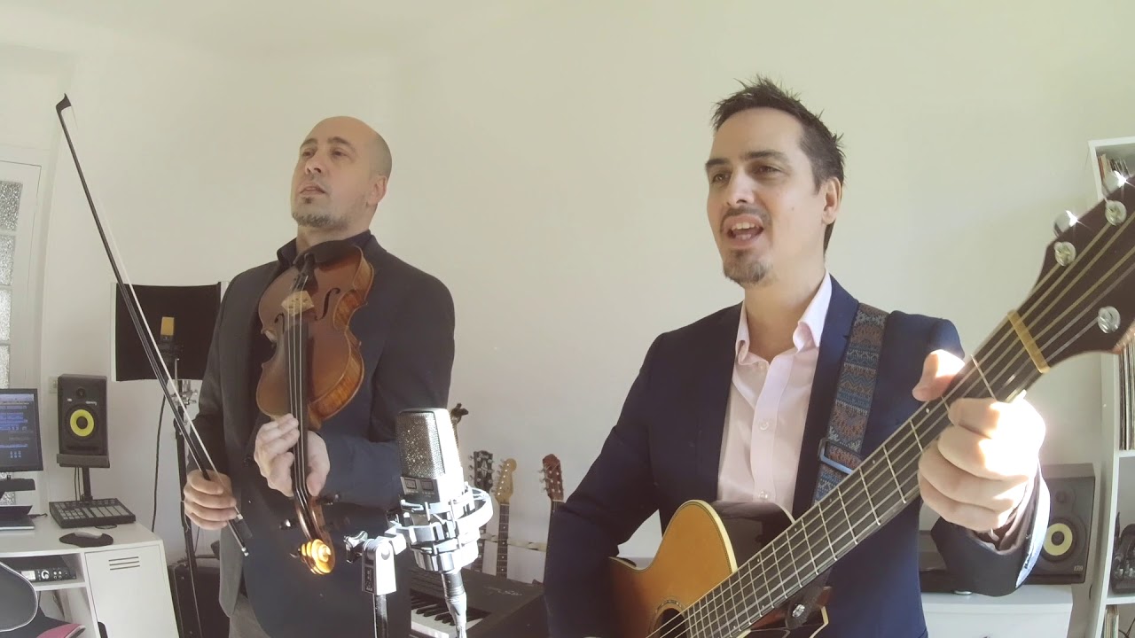 Guitar/Violin Duo (Shape of you)