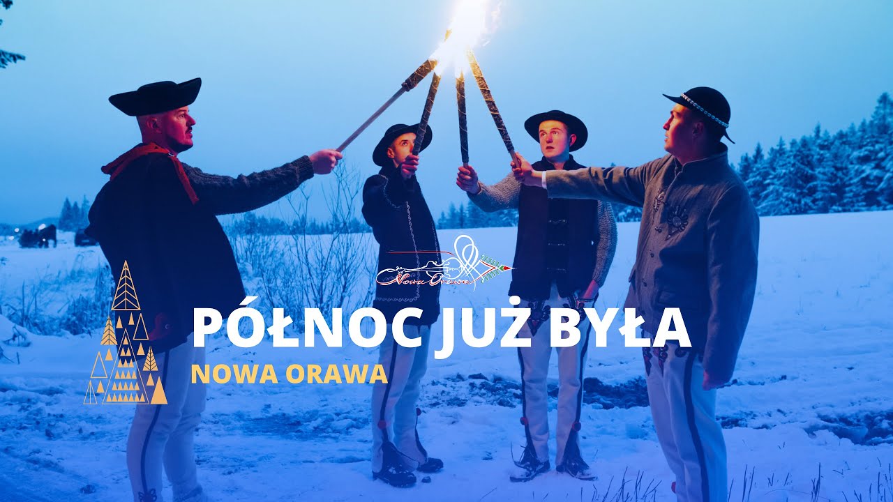 Nowa Orawa - Północ już była (2021) Oficjalny klip promujący debiutancką płytę!
