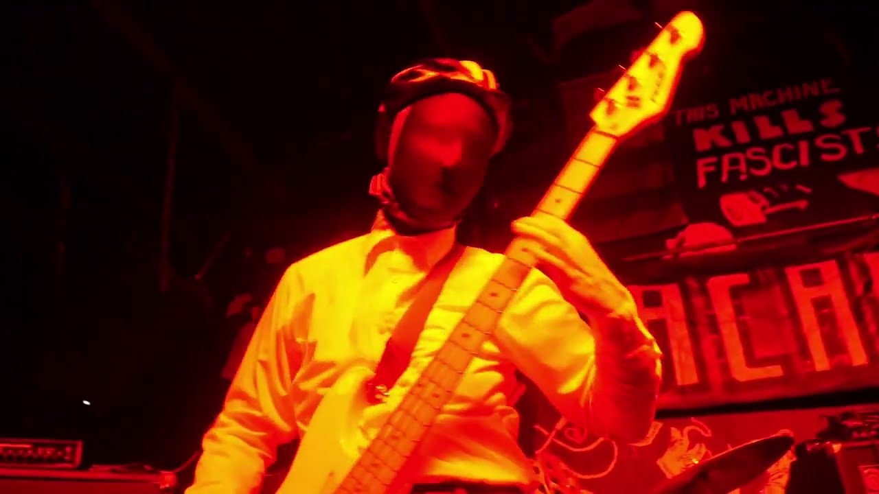 Missouri Executive Order 44 live at Mathcore Index Fest 2025 (full set)
