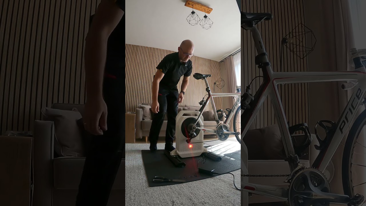 ThinkRider XX Pro - szybki unboxing i pierwsza jazda #wsp&oacute;lpraca #thinkriderxxpro