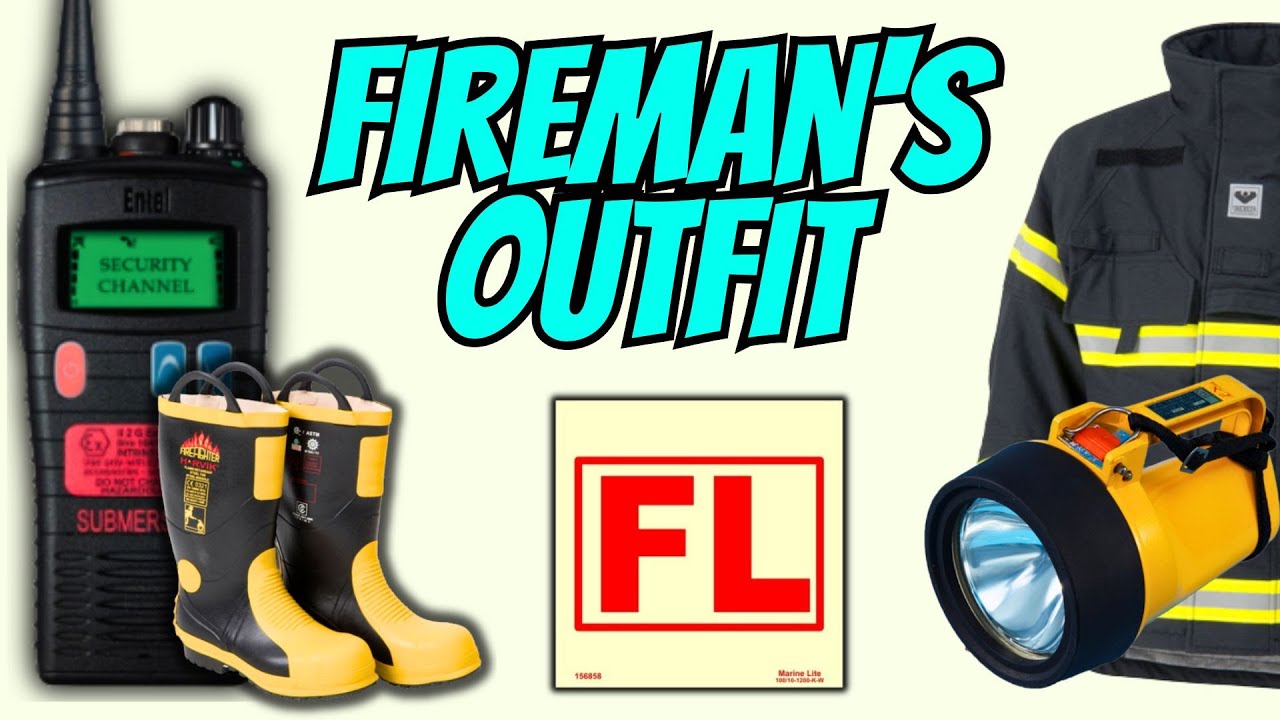What's Inside a Ship's Fireman's Outfit? Discover Now!