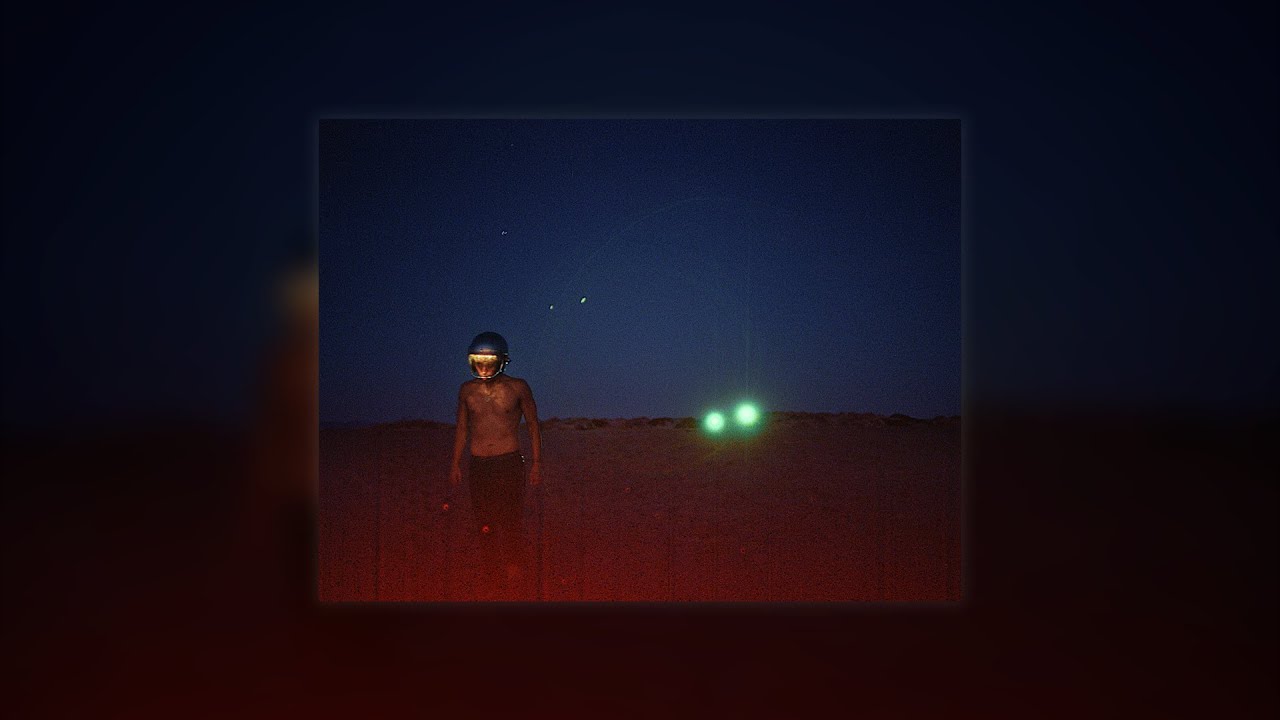 [FREE FOR PROFIT] A.CHAL, AMBIENT, WAVE, FREESTYLE TYPE BEAT - TO THE LIGHT [PROD by dsaiah]