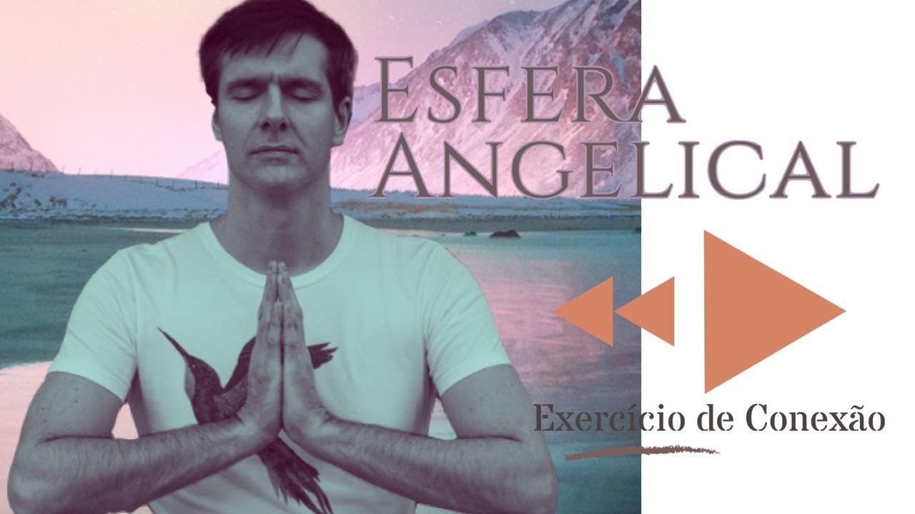 Exercício de Conexão com a Esfera Angelical | Ponto de Reencontro | Marcello Cotrim