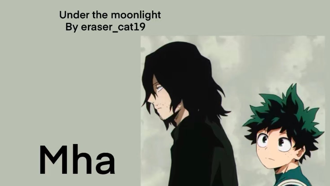 Under the moonlight Podfic 