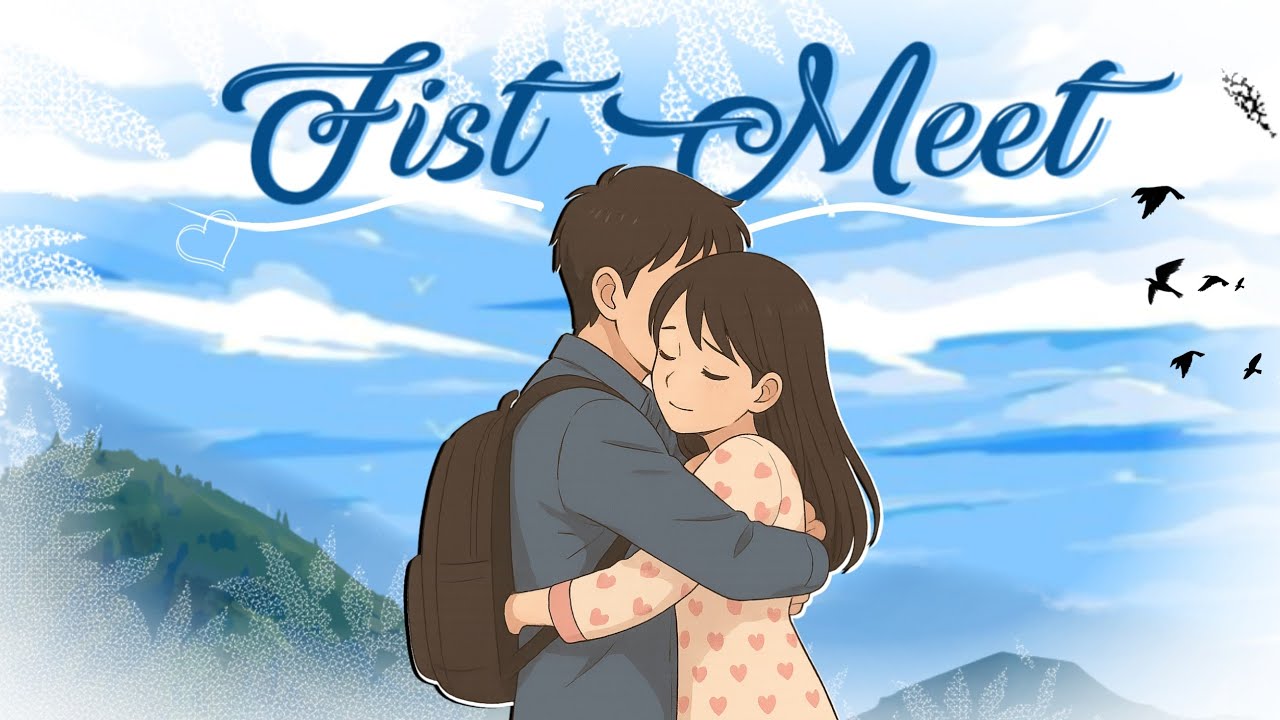 FIRST MEET | Animation Story | Clast | Based On Imagination
