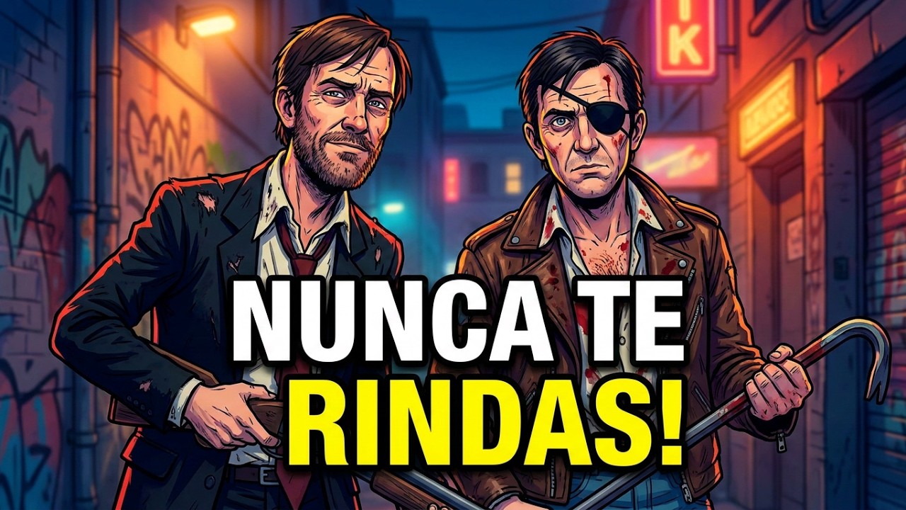 ORGULLO PERDEDOR. Dicen que somos los últimos, pero somos los que nunca se rinden. ¿Te unes?