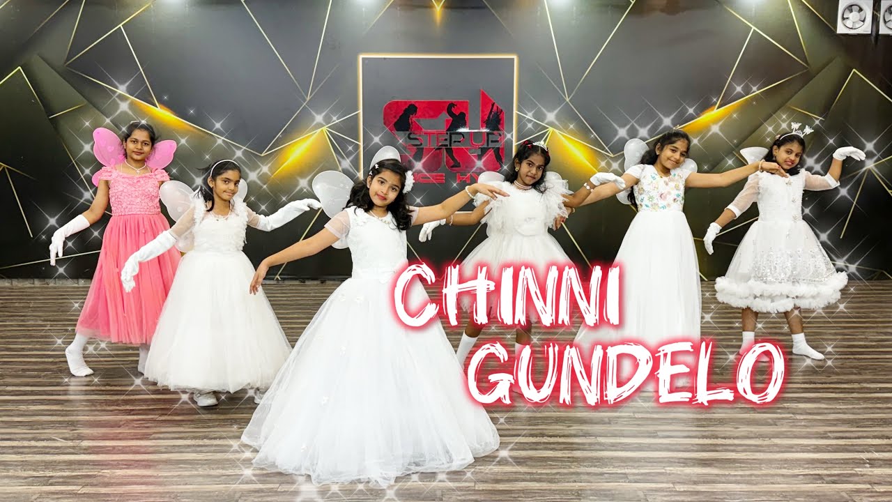 Chinni Gundelo #andhrakingtaluka #rampotheneni #stepupdancehyd 