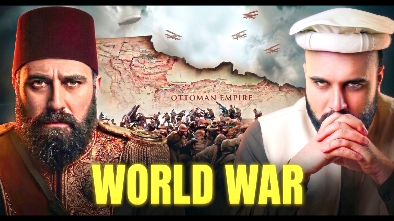 World War 1 in Islam.....