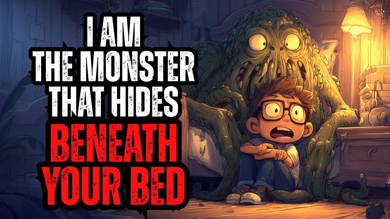 I Am The Monster That Lives Under Your Bed - Nosleep Reddit Creepypasta