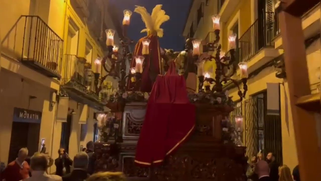 Hermandad del Silencio Madrid 2024 | Ntro. Padre Jesús del Perdón - BCT 