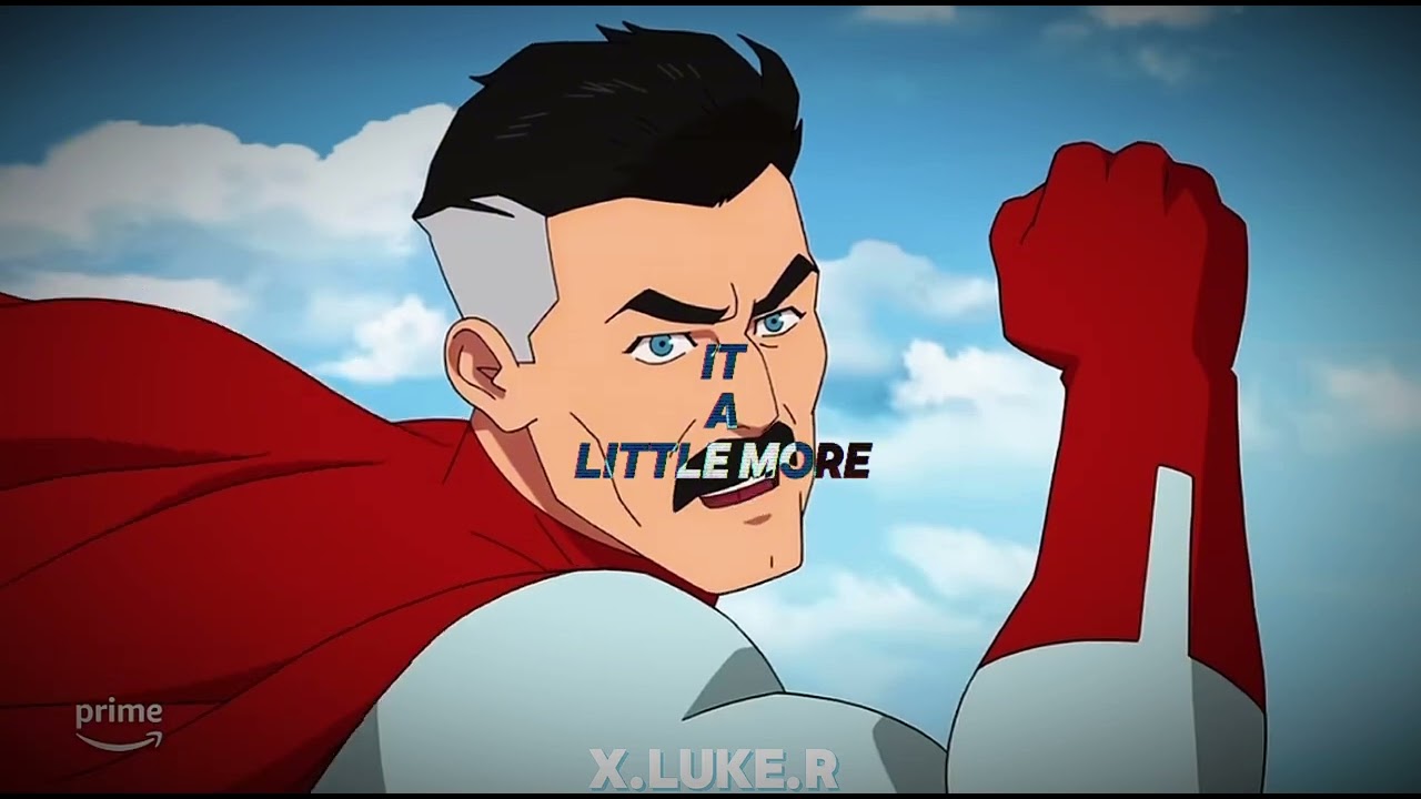 invincible edit | like him | inner demon 