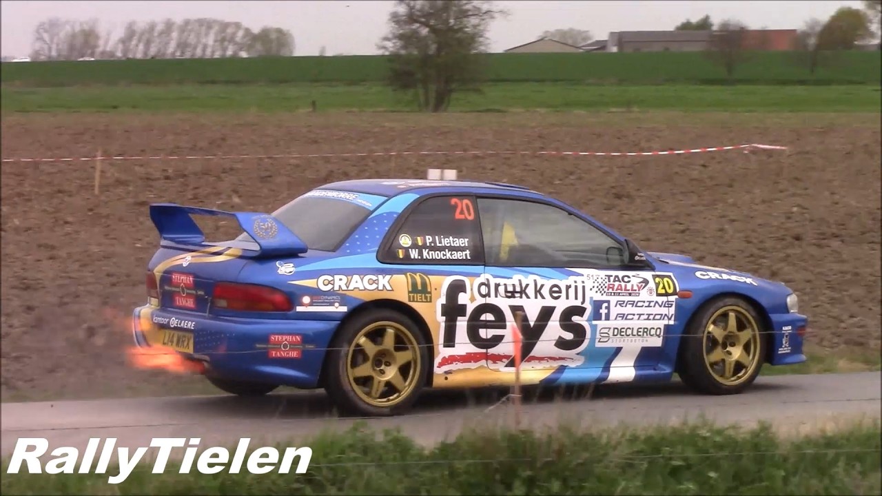 TAC Rally 2026 - Mistakes and Action