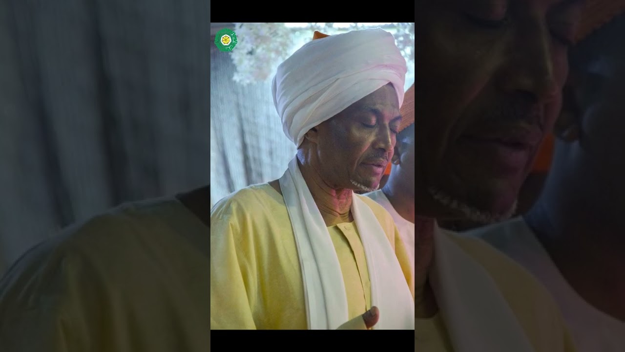 عليك صلاة الله ثم سلامه - صالح عبد الله .حضرة