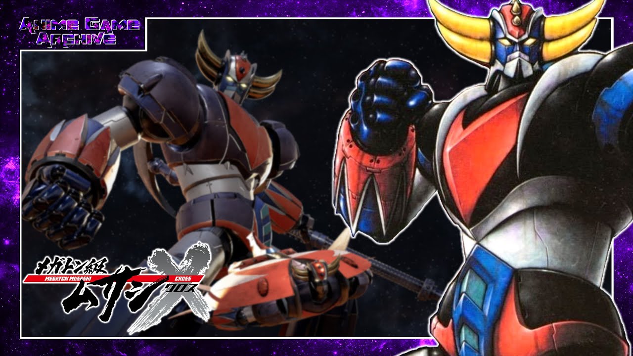 Grendizer Gameplay (Special Aircraft Recovery Mission) | Megaton Musashi X (PS5)